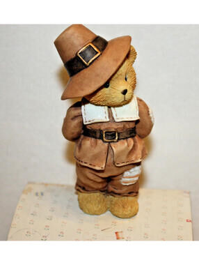 CHERISHED TEDDIES - 617091 - JEDEDIAH - 1994C - BOX - CERTIFICATE OF ADOPTION